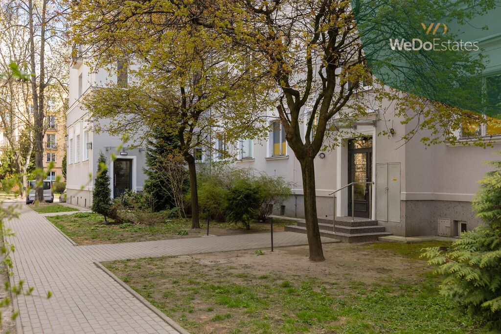 Mieszkanie 3-pokojowe Warszawa Ochota, ul. Szczęśliwicka. Zdjęcie 20