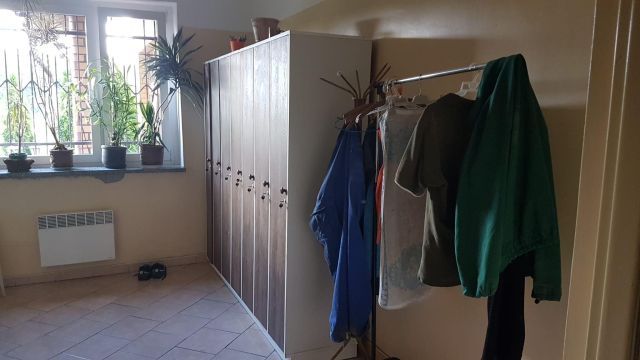 Hala/magazyn Czystochleb. Zdjęcie 14