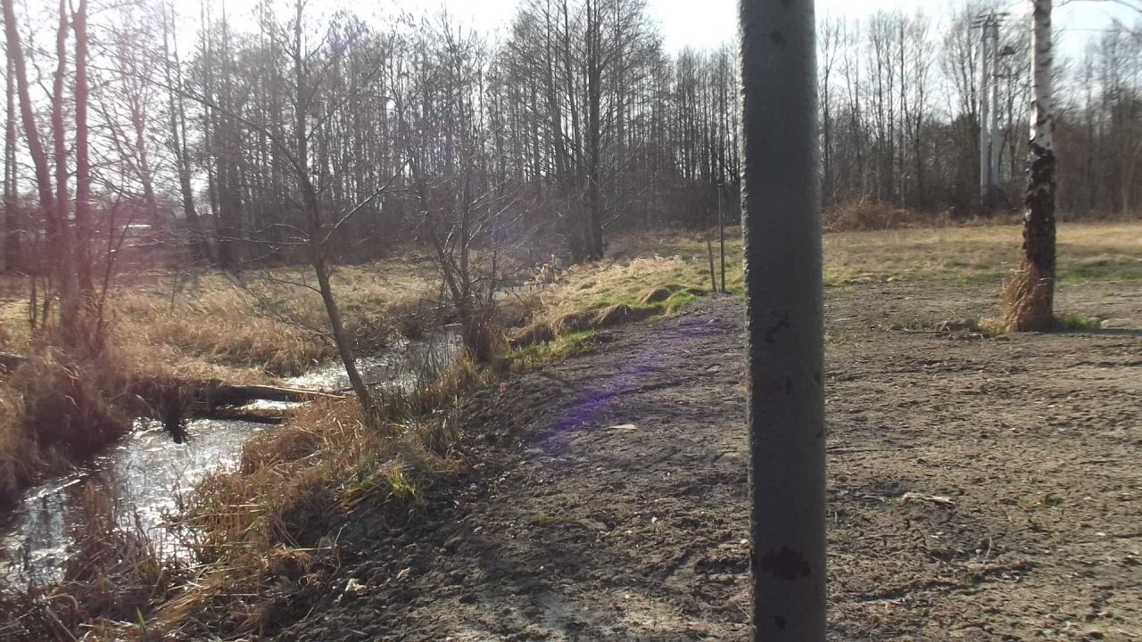 Działka rekreacyjna Adamów. Zdjęcie 7