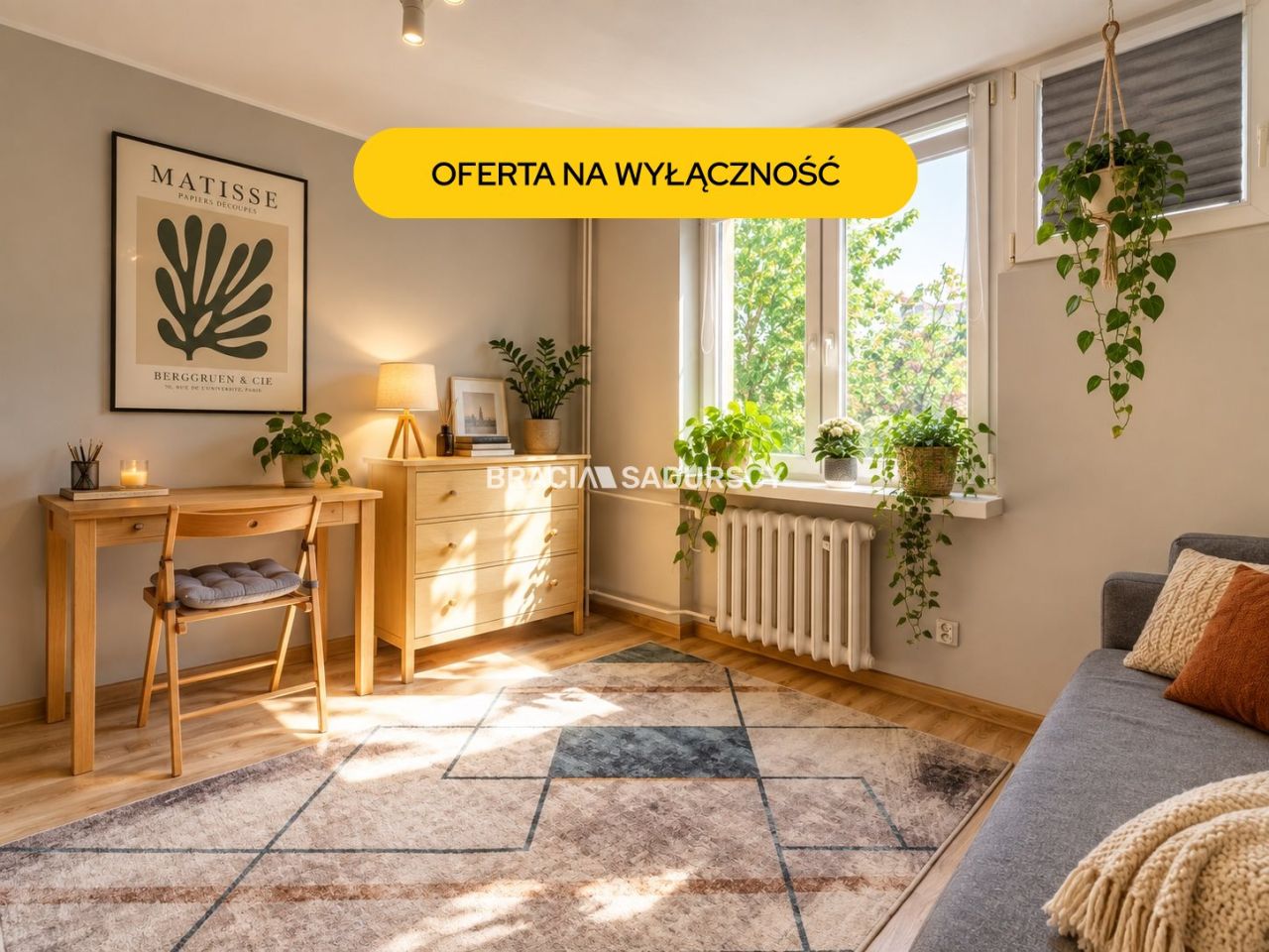 Mieszkanie Kraków, ul. Bronowicka