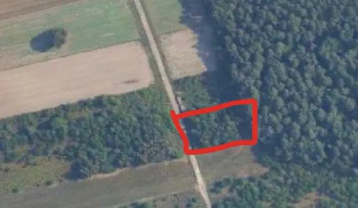 Działka budowlana Luboszewy