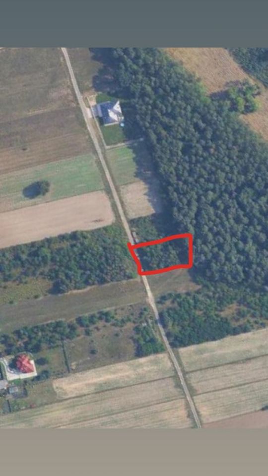 Działka budowlana Luboszewy. Zdjęcie 1