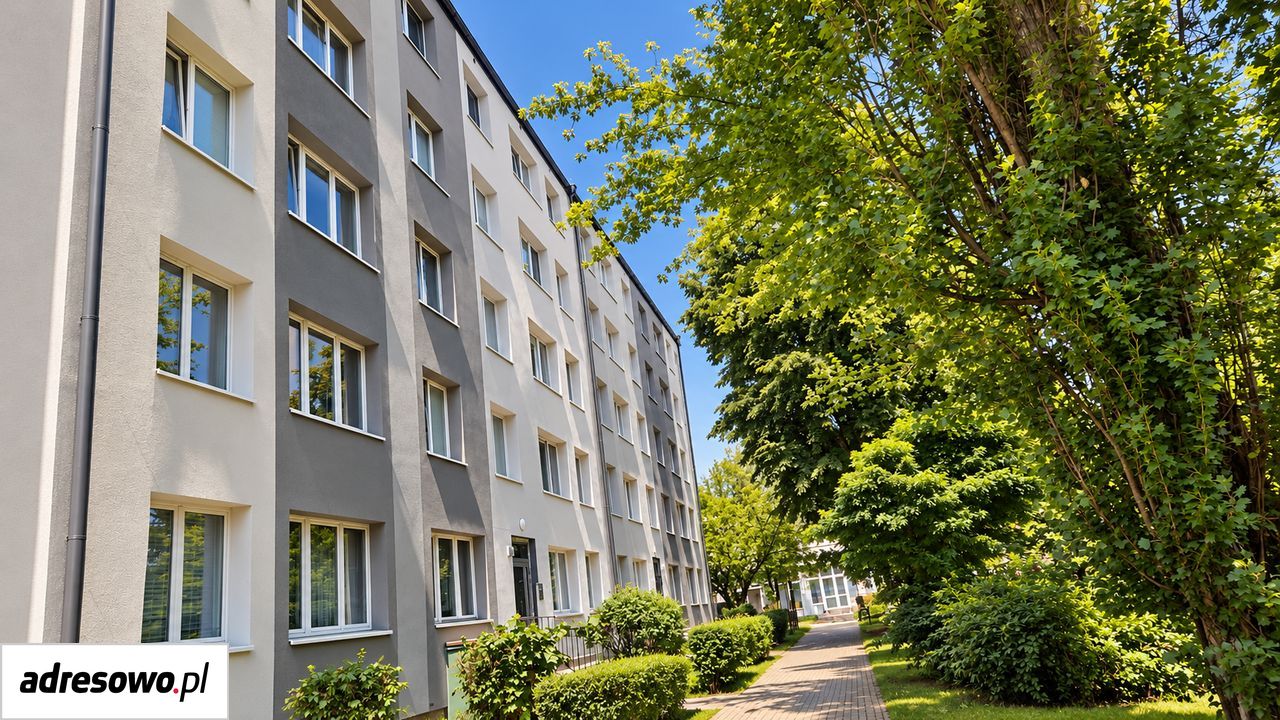 Mieszkanie 2-pokojowe Katowice Koszutka, ul. Klonowa. Zdjęcie 11