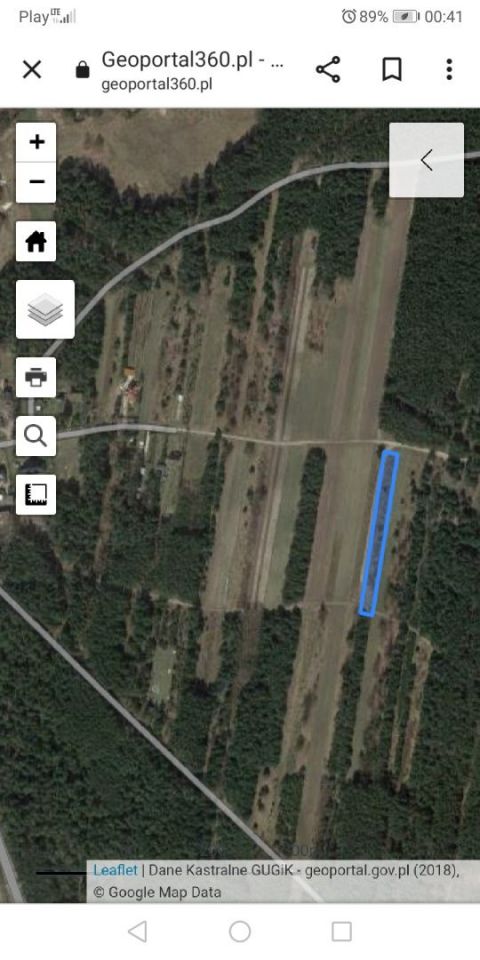 Działka rolna Rząsawa. Zdjęcie 2