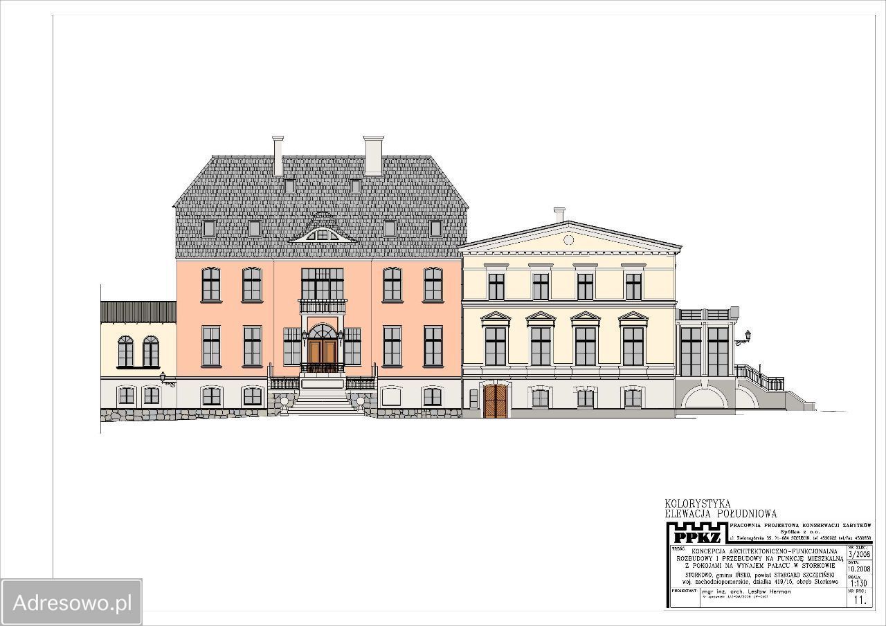 dworek Storkowo. Zdjęcie 10