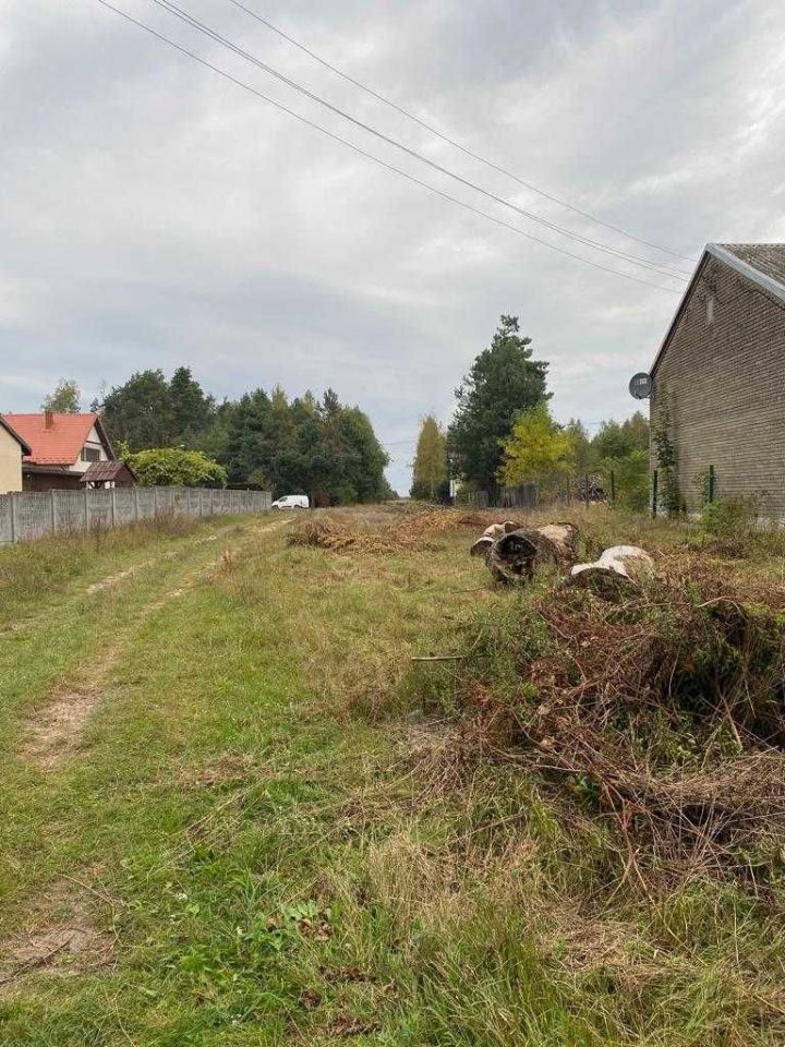 Działka budowlana Przejazd