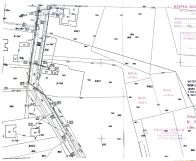 Działka budowlana Borowa. Zdjęcie 2