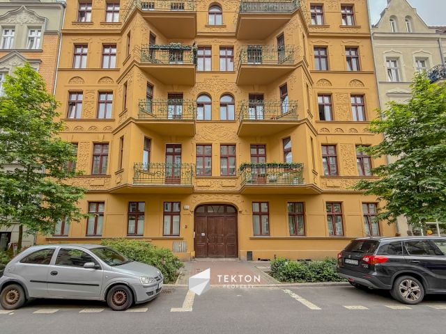 Mieszkanie 2-pokojowe Poznań Łazarz, ul. Antoniego Małeckiego. Zdjęcie 16