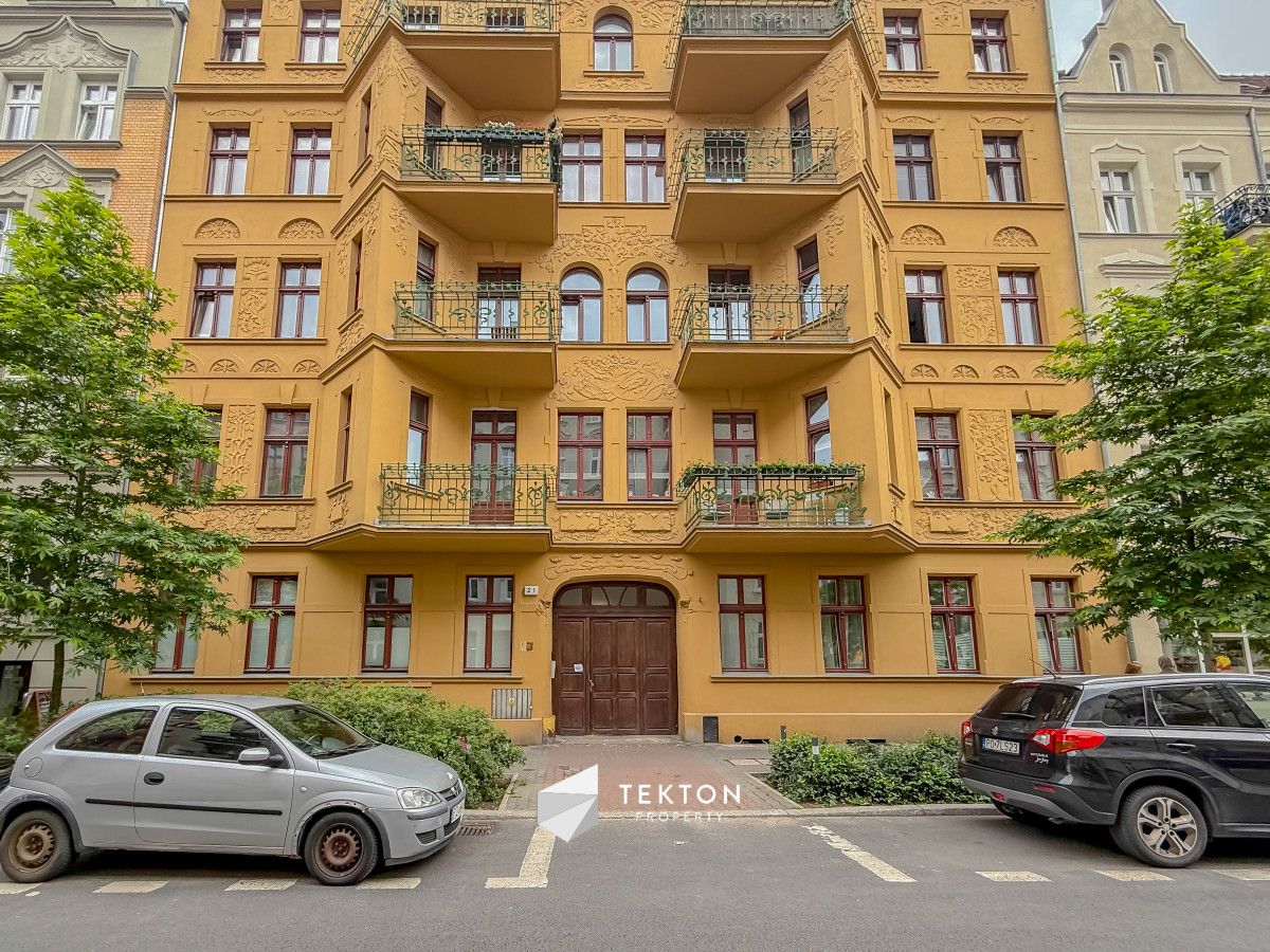 Mieszkanie 2-pokojowe Poznań Łazarz, ul. Antoniego Małeckiego. Zdjęcie 16