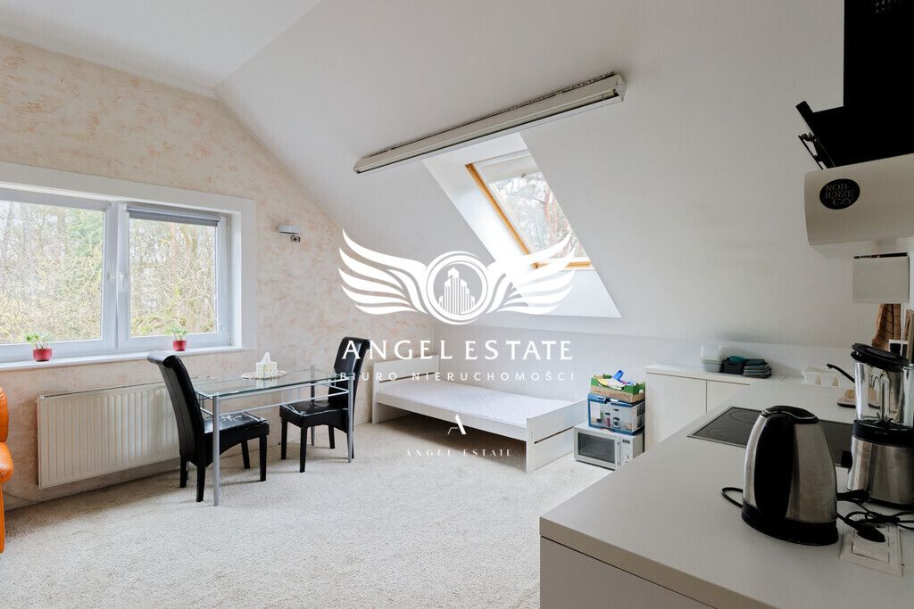 Mieszkanie 2-pokojowe Szczecin. Zdjęcie 4