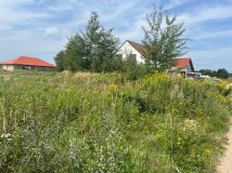 Działka budowlana Oborniki Śląskie, ul. Goździkowa. Zdjęcie 1