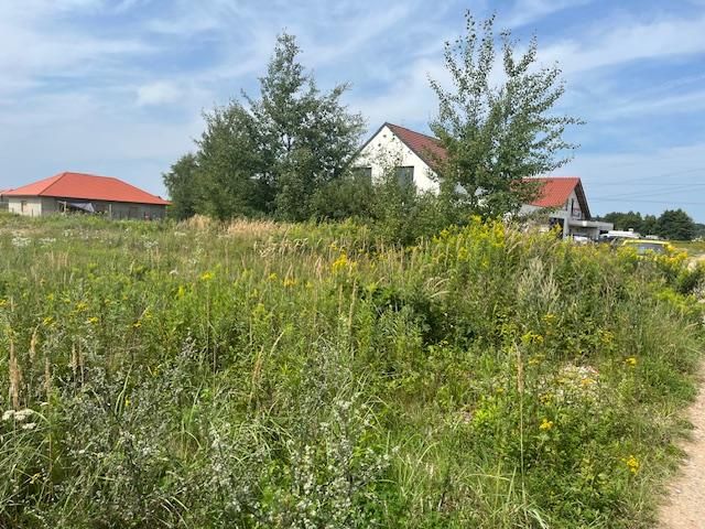 Działka budowlana Uraz, ul. Goździkowa. Zdjęcie 2