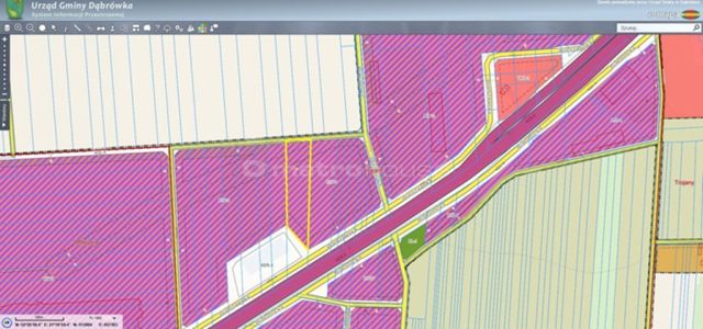 Działka inwestycyjna Karpin. Zdjęcie 3