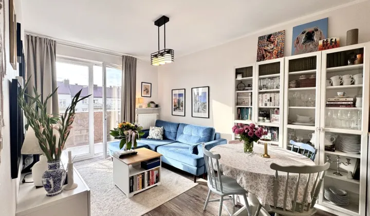 Mieszkanie 3-pokojowe Kościan, os. Konstytucji 3 Maja