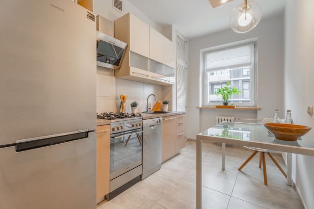 Mieszkanie 2-pokojowe Szczecin Śródmieście, ul. Jerzego Janosika. Zdjęcie 8