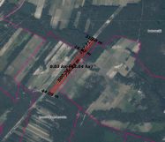 Działka rolna Ignacówka Bobrowska