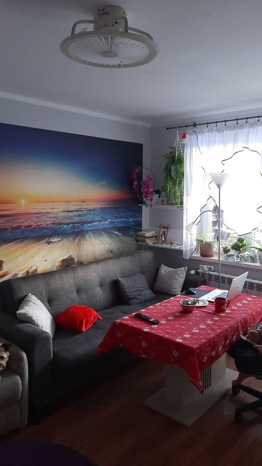 Mieszkanie 2-pokojowe Olecko