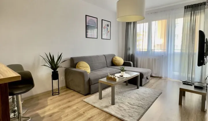 Mieszkanie 2-pokojowe Toruń Bydgoskie Przedmieście, ul. Władysława Broniewskiego