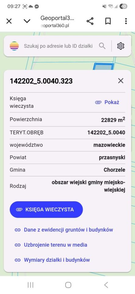 Działka Rawki. Zdjęcie 5