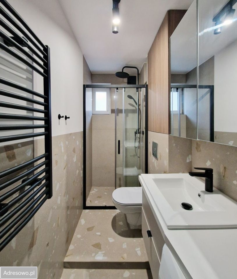 Mieszkanie 2-pokojowe Wrocław Fabryczna, ul. Szklarska. Zdjęcie 7