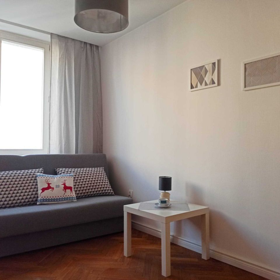 Pokój Warszawa Mokotów, ul. Bełska. Zdjęcie 1