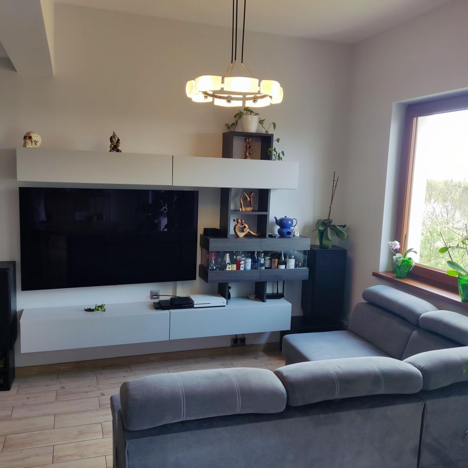 Mieszkanie 4-pokojowe Zabrze Rokitnica, ul. Krakowska. Zdjęcie 8