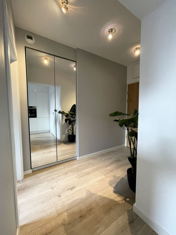 Mieszkanie 3-pokojowe Wrocław Popowice, ul. Białowieska. Zdjęcie 11