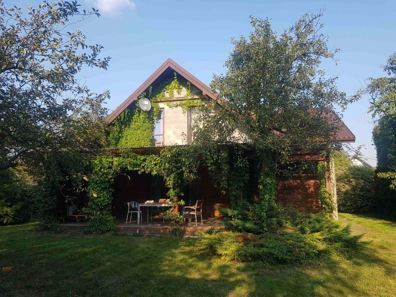 dom wolnostojący, 5 pokoi Grodzisk Mazowiecki, ul. Sielska. Zdjęcie 2