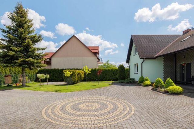 dom wolnostojący, 5 pokoi Rybarzowice, ul. Zielona. Zdjęcie 5