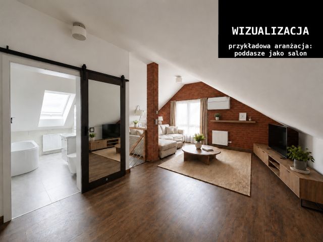 Mieszkanie 4-pokojowe Wilkszyn, ul. Jaśminowa. Zdjęcie 20
