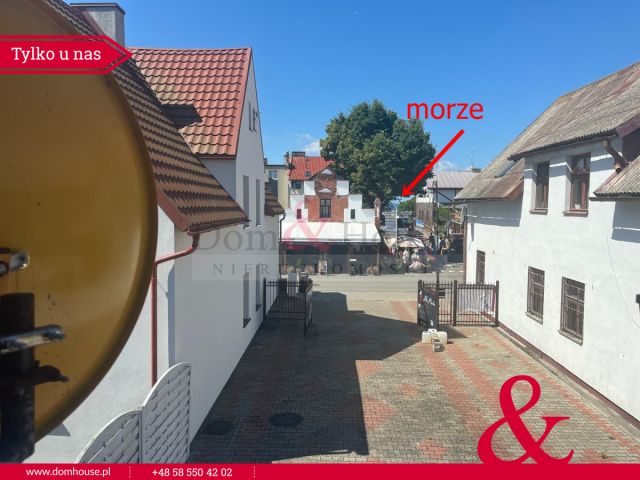 dom wolnostojący, 3 pokoje Hel, ul. Wiejska. Zdjęcie 7