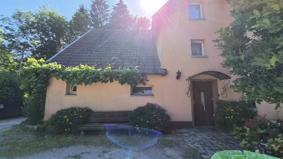 bliźniak, 3 pokoje Bożków. Zdjęcie 1