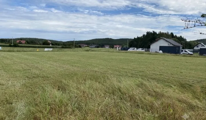 Działka budowlana Karpiny, ul. Łąkowa