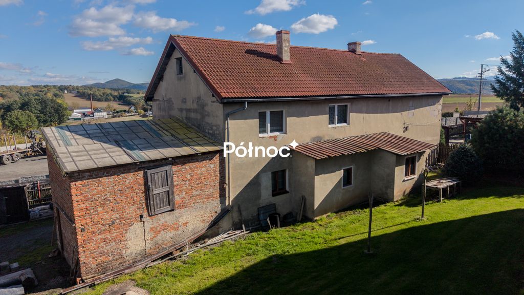 dom wolnostojący, 5 pokoi Wojbórz. Zdjęcie 3