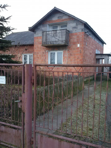 dom wolnostojący, 4 pokoje Kaski Kaski-Budki, ul. Długa. Zdjęcie 1