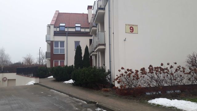 Mieszkanie 2-pokojowe Ostróda, ul. Racławicka. Zdjęcie 1