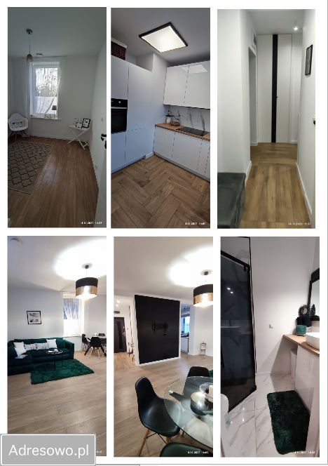 Mieszkanie 3-pokojowe Stobno