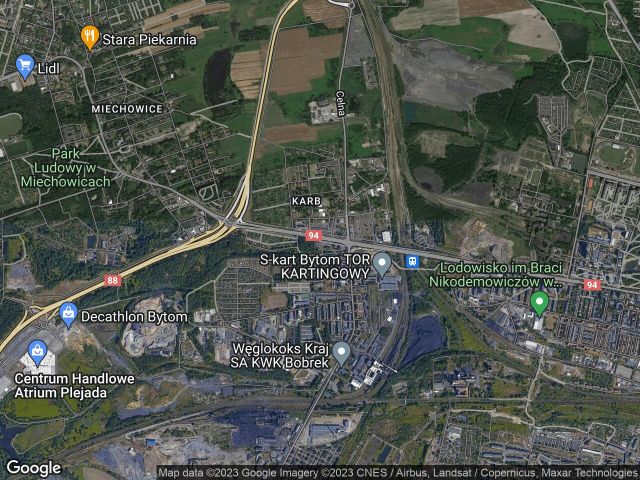 Mieszkanie 3-pokojowe Bytom Karb, ul. Miechowicka. Zdjęcie 1