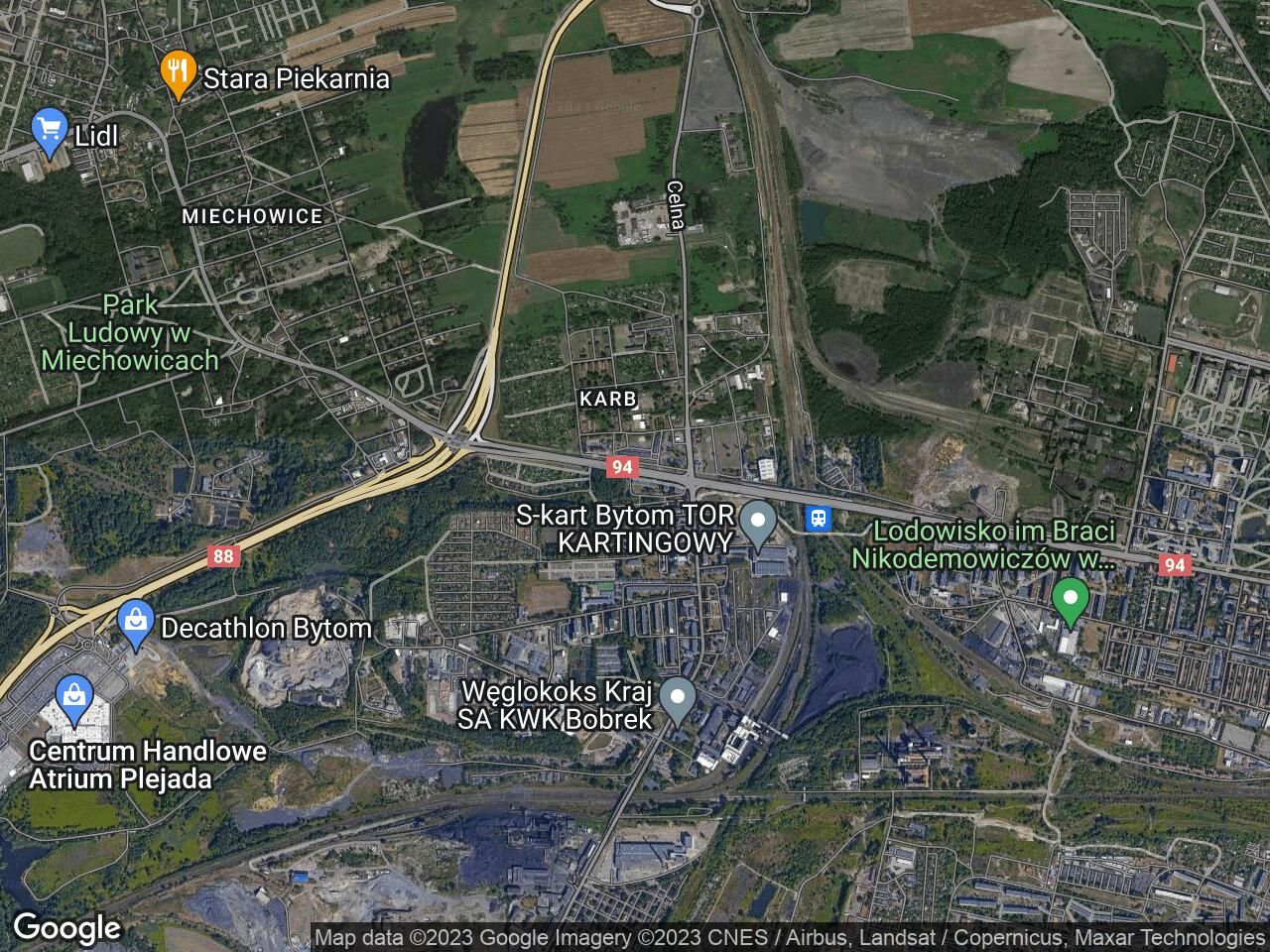 Mieszkanie 3-pokojowe Bytom Karb, ul. Miechowicka. Zdjęcie 1