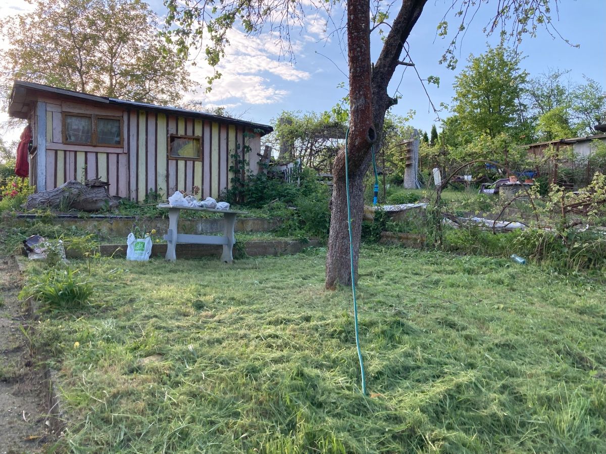 Działka rekreacyjna Gorzów Wielkopolski