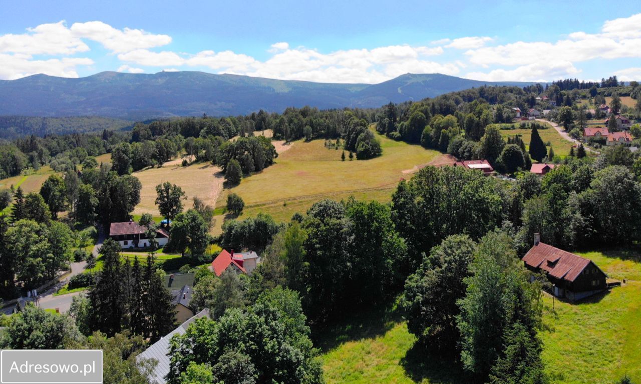 Działka inwestycyjna Szklarska Poręba. Zdjęcie 4