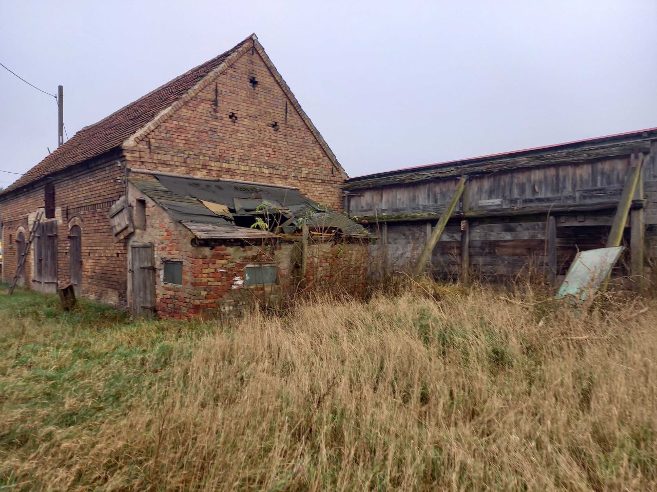 dom wolnostojący, 3 pokoje Kozin. Zdjęcie 4