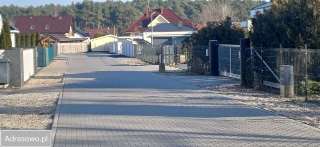 Działka budowlana Przyłęk, ul. Kosa. Zdjęcie 12