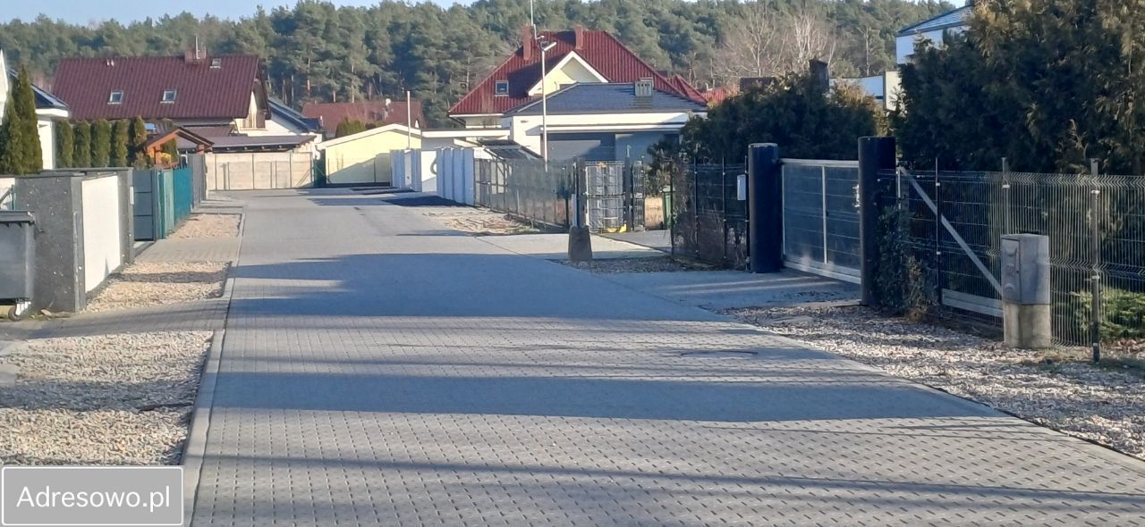 Działka budowlana Przyłęk, ul. Kosa. Zdjęcie 12