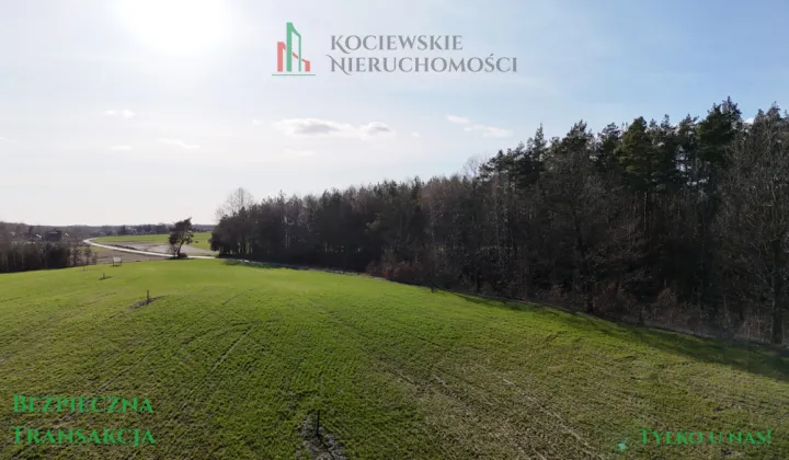 Działka budowlana Iwiczno