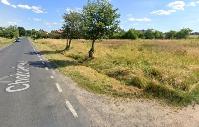 Działka rolno-budowlana Ścinawa, ul. Zielona. Zdjęcie 1