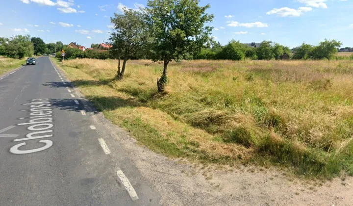 Działka rolno-budowlana Ścinawa, ul. Zielona