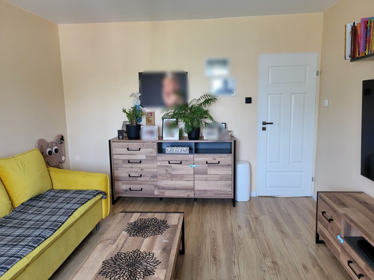 Mieszkanie 2-pokojowe Snowidza