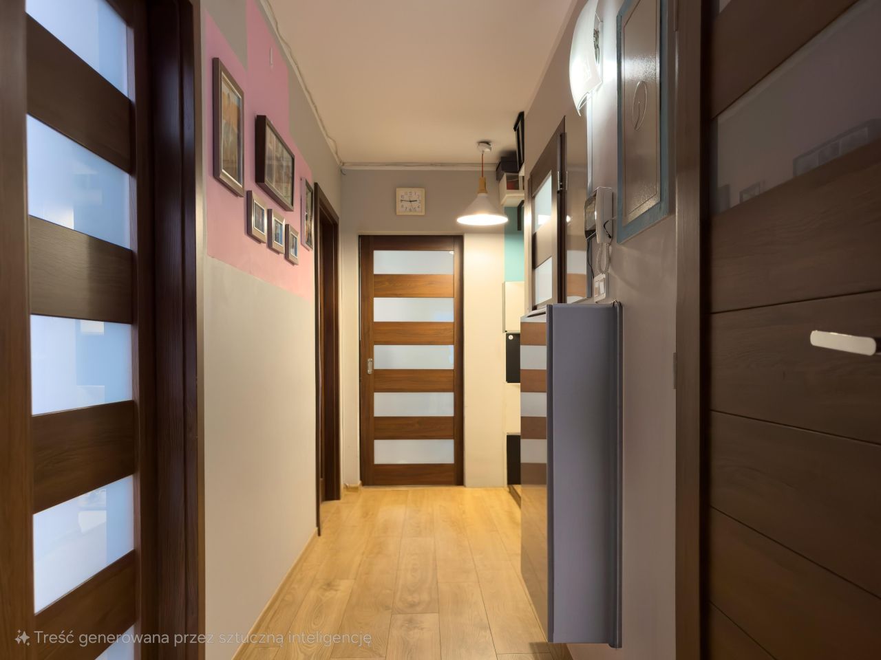 Mieszkanie 3-pokojowe Kraków Podgórze Duchackie. Zdjęcie 12