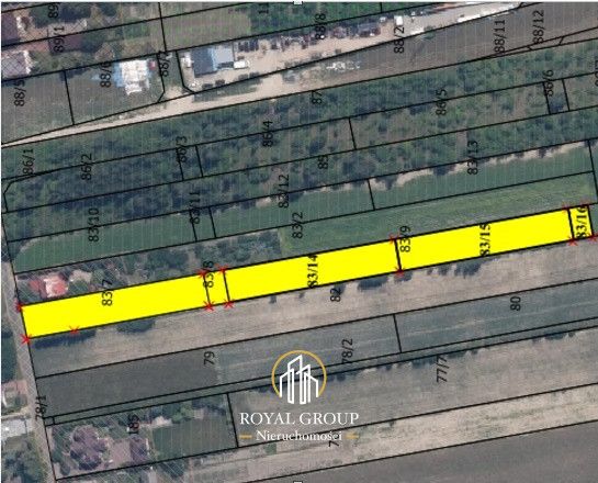 Działka budowlana Lubartów, ul. Lipowa. Zdjęcie 10